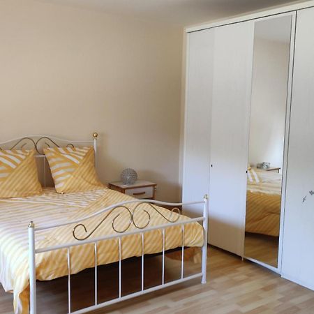 Appartement Independant Prive Mathay Экстерьер фото